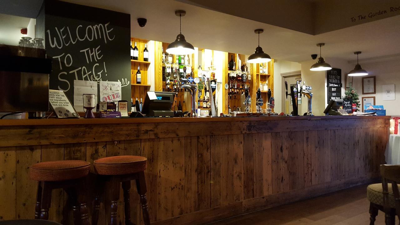Hotel The Stag Northwood  Zewnętrze zdjęcie